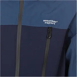 Weather Report Delton AWG Allwetterjacke Herren 2048 - navy blazer M