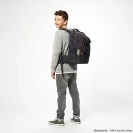 Satch Pack 2025 Nordic Forest Green
