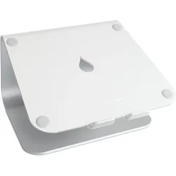 Rain Design mStand Notebookständer für MacBook Pro - Silber