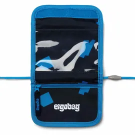 ergobag Brustbeutel VerfolgBärjagd Größe Einheitsgröße Dunkelblau