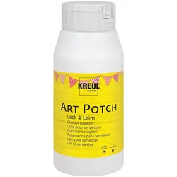 KREUL Art Potch Lack & Leim 771 g / 750 ml