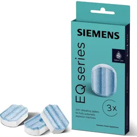 Siemens TZ80002B Entkalkungstabletten 3 St.