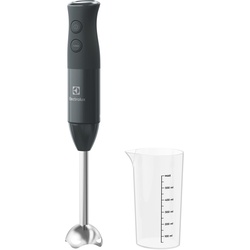 Sonstige Studios E3HB1-4GG Stabmixer 400 W schwarz + 600 ml Messbecher ( 910 003 628 ), Stabmixer, Schwarz