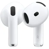 Apple AirPods mit USB-C Ladecase 4. Generation, weiß