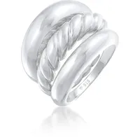 ELLI PREMIUM Ring Set 925