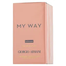 Giorgio Armani My Way Intense Eau de Parfum 50 ml
