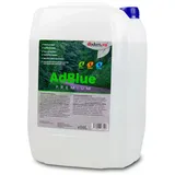 Paket.ag Diesel-Additiv AdBlue® Harnstofflösung für Dieselmotoren Paket AG AdBlue 1 x10 Liter, (1-St)