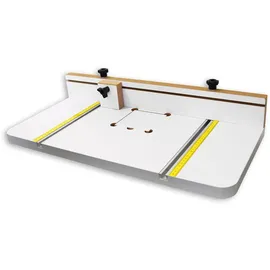 BAMATO DPT-65 Bohrtisch mit Befestigungsklammern