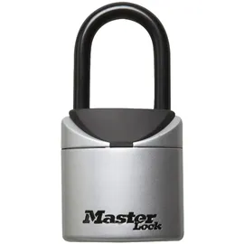 Master Lock - Schlüsseltresor Mit Bügelhalterung - Medium - Wetterfest - Bügel - Druckknopf - - 5422eurd - Schlüsselsafe