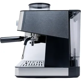 Tornado TCM5431-GS schwarz mit Mahlwerk