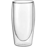 ScanPart Latte Macchiato Thermo-Glas 0,35 l 2 St.
