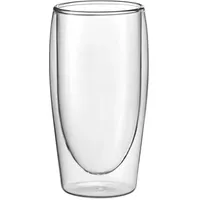 ScanPart Latte Macchiato Thermo-Glas 0,35 l 2 St.