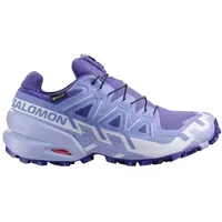 Salomon Speedcross 6 Gore-Tex Damen Deep Blue/Brunnera Blue/Persian Jewel 43