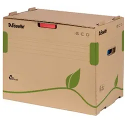 ESSELTE Archiv Container ECO 623920 Ordner braun