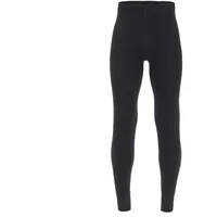 Woolpower 200 Lange Unterhose Unisex schwarz XXL