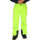 Arctix Herren Snowsports Cargo Pants Skihose, Lime, 3XL x 32L