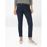Brax Style MARY CLEAN DARK BLUE, denim dunkelblau, Gr. 36K