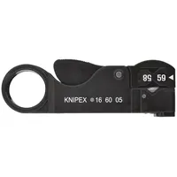 Knipex Abisolierwerkzeug 105 mm (16 60 05 SB)