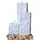 HEISSNER Springbrunnen Neptun LED grau