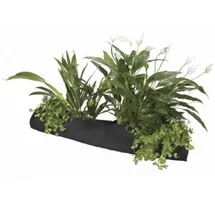 Velda 127594 Pflanzkorb für Teichpflanzen, 10 x 80 cm, Plant Sock