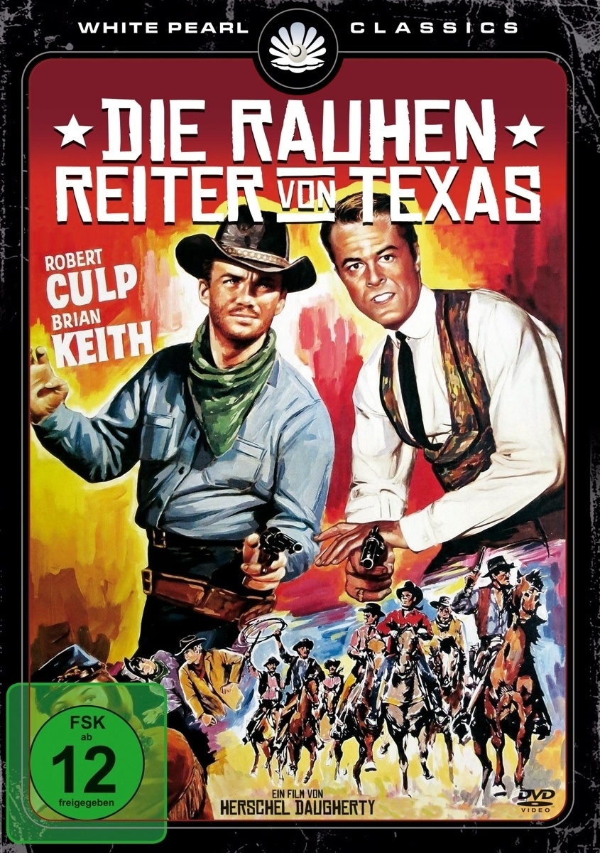 Texas Desperados  Die Rauhen Reiter Von Texas (DVD)