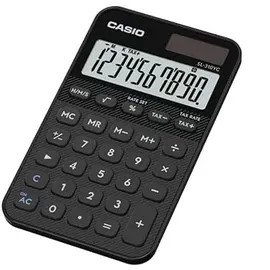 Casio SL-310YC Schwarz