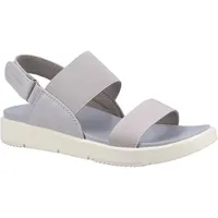 Hush Puppies Damen Selina Sandale, grau, 36 EU
