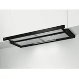 AEG Flachschirm-Dunstabzugshaube 90 cm Schwarz DPK5960B / Schwarz