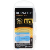 Duracell Activair DA675 6 St.