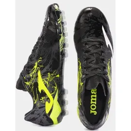 Joma Super Copa 2401 AG Herren Schwarz/Gelb 42,5