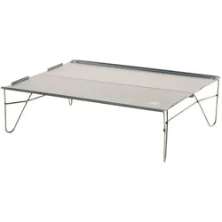 Robens Wilderness Cooking Table silver