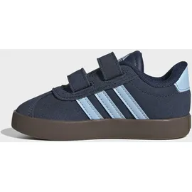 adidas VL Court 3.0 Mädchen Blau 27
