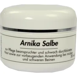 ARNIKA SALBE 50 ml Salbe
