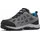 Columbia Redmond III Low Waterproof Herren shark/phoenix blue 41,5