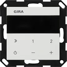 Gira 232003 IP System 55 weiß