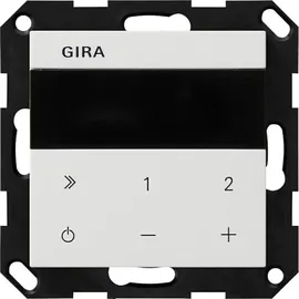 Gira 232003 IP System 55 weiß