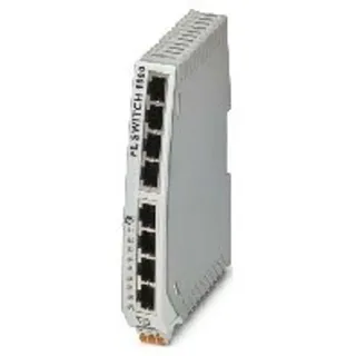 Phoenix Contact Industrial Ethernet Switch FL 1108N