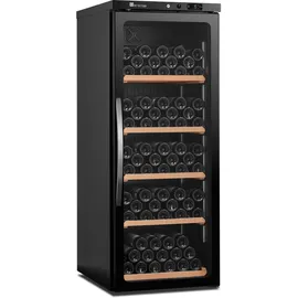 Saro Weinkühlschrank mit Glastür, CV350 PV