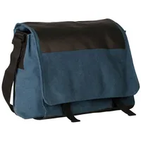 LEONHARD HEYDEN Schultertasche Gobi Shoulder Bag L Blue