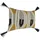 eglo living Kissenbezug Chevery 60 x 35 cm Gelb