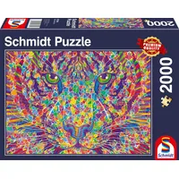 Schmidt Spiele Wild at heart Tiger (57394)