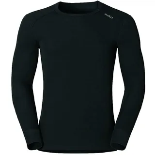 Odlo Active Warm Eco Baselayer Funktionsshirt langarm black S