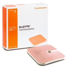 smith & nephew gmbh - woundmanagement Schaumverband Ferse 10,5 x 13,5 cm 7 St.