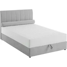 Atlantic Home Collection ALISIA 90 x 200 cm Grau