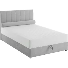 Atlantic Home Collection ALISIA 90 x 200 cm Grau
