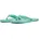 Epic Flip v2 Aquatic White Green 46