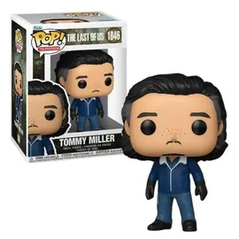 Funko The Last of Us - Tommy Miller Sammelfigur 9 cm