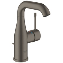 Grohe Essence M-Size Einhandmischer brushed hard graphite 23462AL1