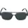 JACK & JONES Sonnenbrille JACK & JONES "JACRYDER SUNGLASSES NOOS", Herren, graveyard grau detail:j1575, 00, Sonnenbrillen Sonnenbrille