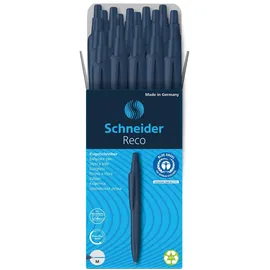 Schneider Kugelschreiber Reco blau